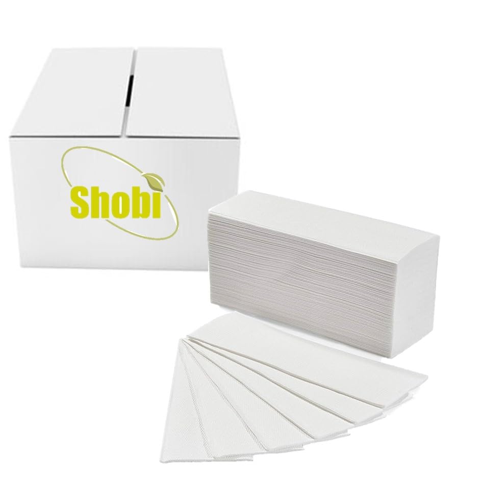 Asciugamani Di Carta Intercalati Z - Confezione 3750 Salviette Doppio Velo - Foto 2