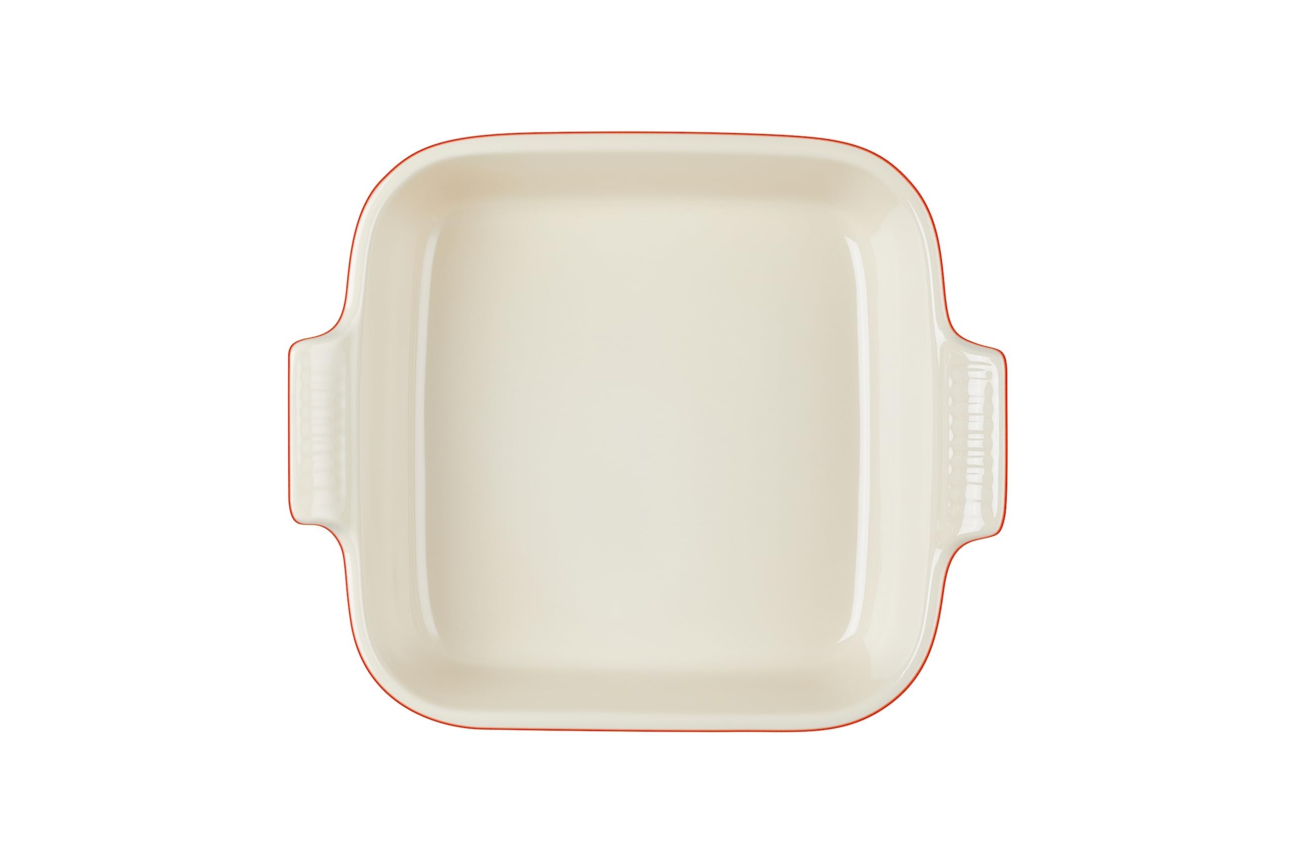 Amazon.com: Le Creuset Stoneware Heritage Square Dish, 3 qt. (9
