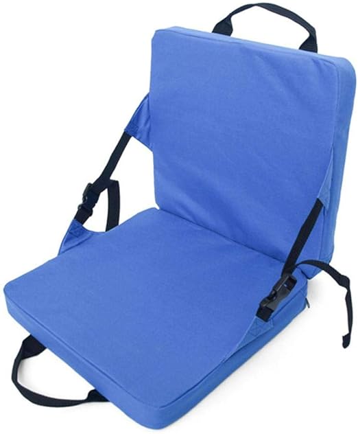 Amazon Co Jp Tefuanan アウトドアチェア キャンプ チェアマット クッション 折りたたみ椅子 クッション 多機能 座布団 ピクニッククッション 簡易座椅子 携帯椅子 持ち運びに便利 防水 戸外活動 クッション 屋外 ピクニック 釣り キャンプ お花見に適用 スポーツ