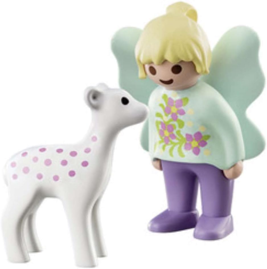 70402 Fairy Friend with Fawn
