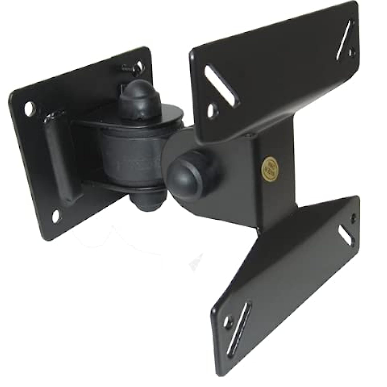 HRX - Skill-Tech (SH-10P) Swivel Wall Bracket For (14-26 inch) Television, (Recommended Screen Size (14″-26″) - Black