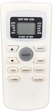 GYKQ-34 Replacement AC Remote for TCL GYKQ-47 KT-TL1 KFR-23GW Air Conditioner A/C Controller Fernbedineung