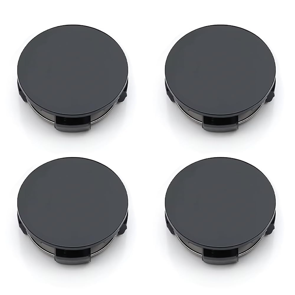 Cars Wheel Centre Hub Caps for Lexus RX 350 450H 2010-2014 2015, Vehicle's Wheels Cap Covers ABS Plastic Alloy Chrome Emblem Badges Accessories,normal-Black