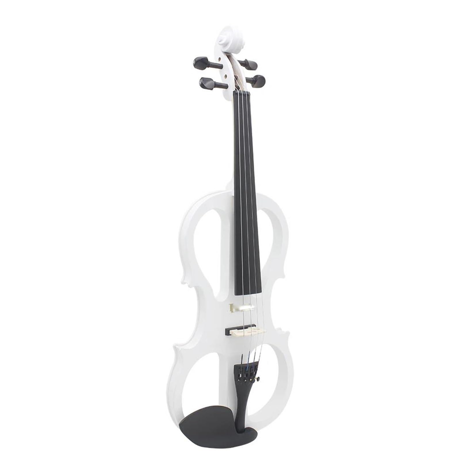 Skrzypce Dorosłych Profesjonalne Skrzypce Elektryczne Klasy 4/4 | Przyjazny dla początkujących, z cichą pracą(4-4 violin set)