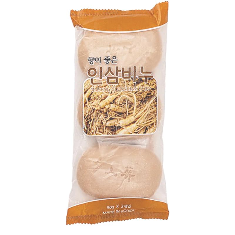 専用様✨高麗人参入り石鹸❣️ 恵春堂 高麗人参石鹸 Panax Ginseng Soap 100g - メルカリ