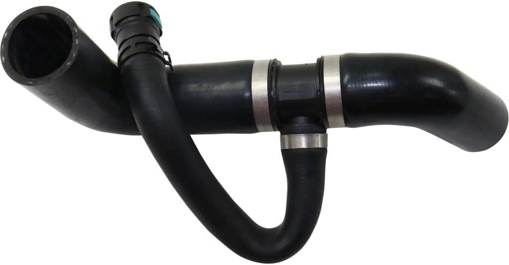 For Jaguar Vanden Plas / XJ8 Radiator Hose 2006 07 08 2009 | Upper | 8 Cyl | 4.2L Engine | C2C26769
