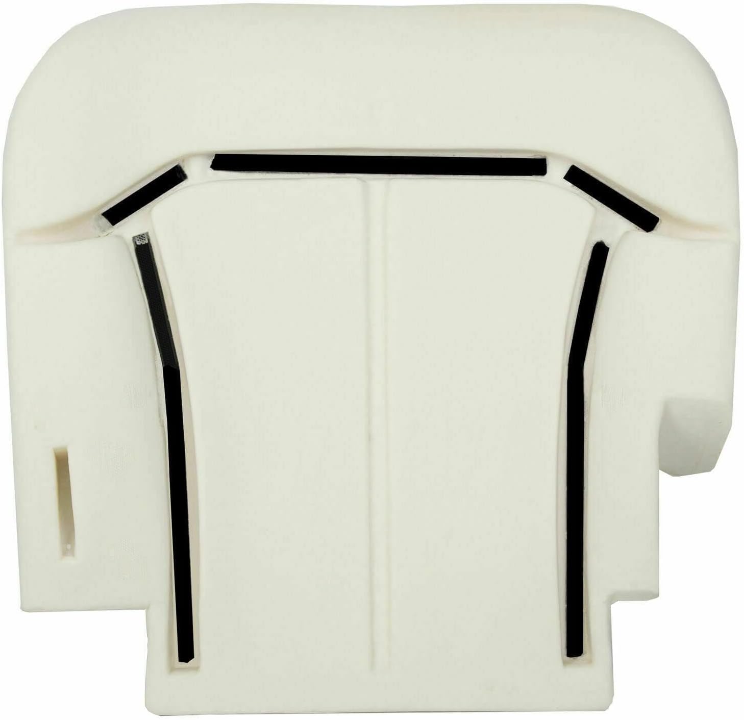 NLQR Replacement Driver Bottom Foam Seat Cushion 40/20/40 Compatible with Chevy Silverado Tahoe Suburban Avalanche Compatible with GMC Sierra Yukon 1999 2000 2001 2002