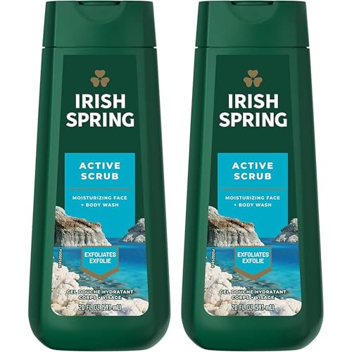 Irish Spring Body Wash Original - 2/24 oz. by Irish Spring