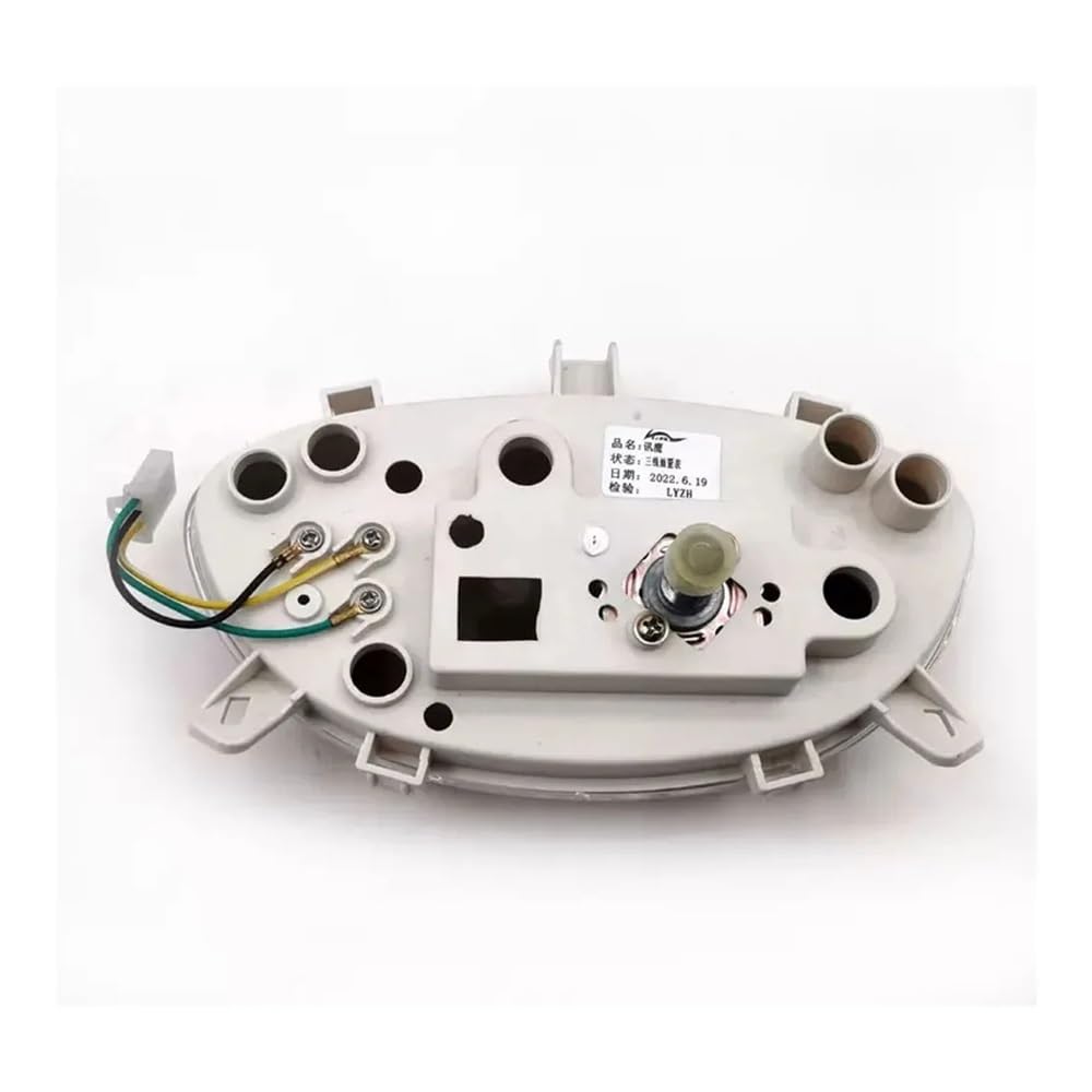 Contachilometri Misuratore Calibro Dello Strumento Di Montaggio Del Contachilometri Del Tachimetro Dello Scooter Del Motociclo Per GY6 125cc Il Contachilometri Digitale Del Tachimetro Del Motociclo