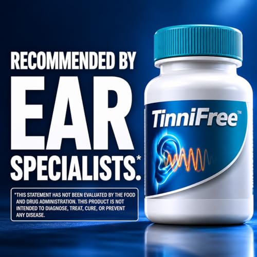 Vita Sciences TinniFree Hearing Support