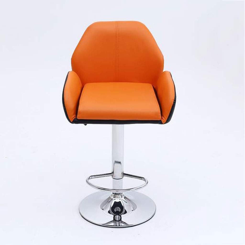 GTD Bar Stool, Height Adjustable Swivel Bar Chairs Seat