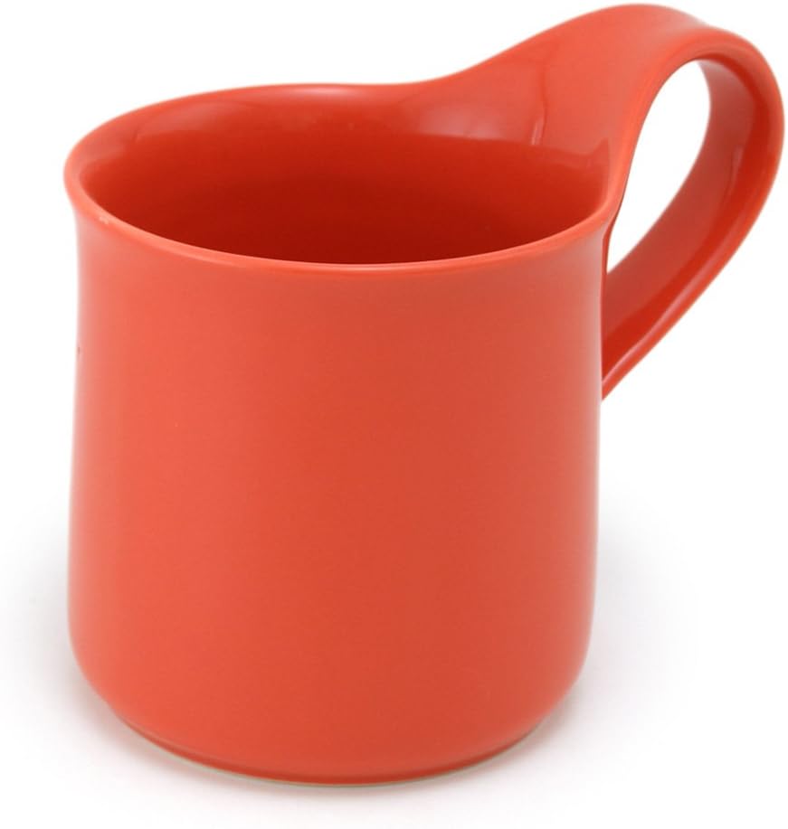 ZEROJAPAN Cafe Mug Large (Carrot)