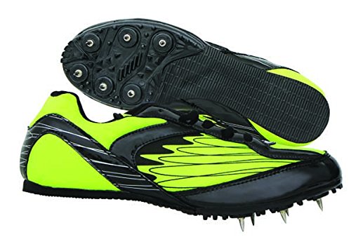 Buy Nivia Zion Running Spikes, 3 UK 