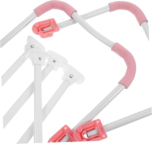 Miniatura 9 de Didiseaon 1 Set Folding Stand Laptop Mount for Desk Stand for Laptop accesorios para escritorio Metal Bench Legs