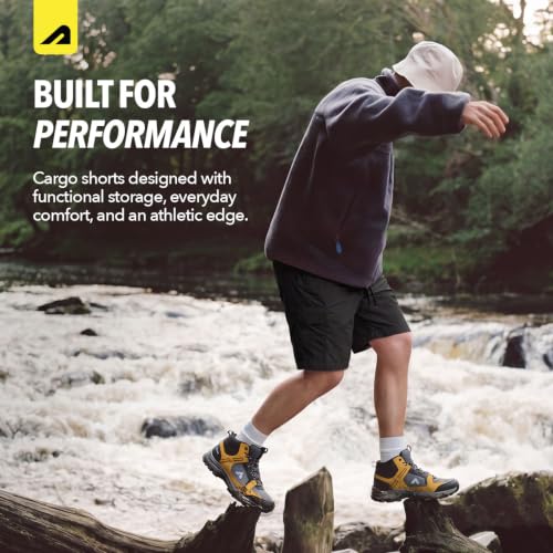 Image of Boldfit Cargo Shorts for Man Gym, Running Shorts Half Pant for Man