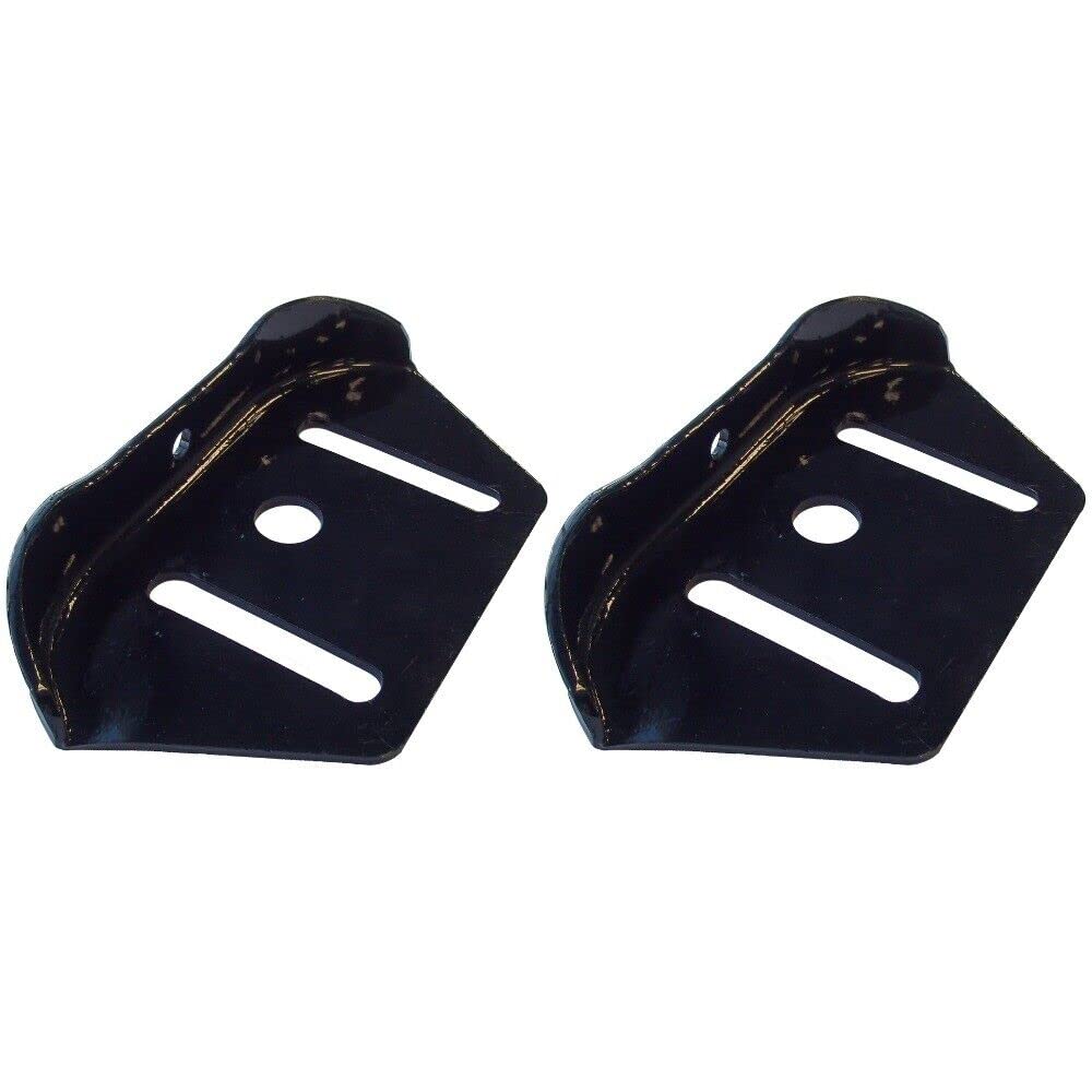 ACTIVLIFE for 1740912AYP (2) Snowblower Height Adjuster Skid Shoes for Murray Snow Throwers