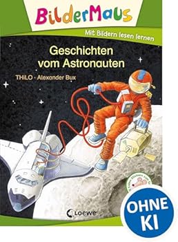 Hardcover Bildermaus - Geschichten vom Astronauten [German] Book