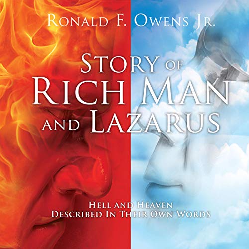 Story of Rich Man and Lazarus by Ronald F. Owens Jr. episode artwork