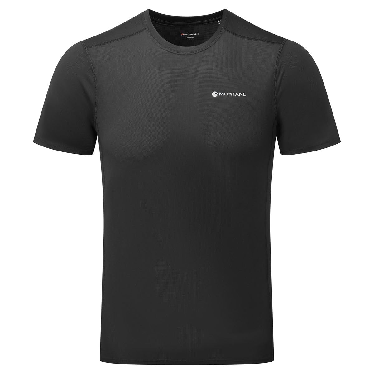 MONTANE Camiseta Marca Modelo Dart Lite T-Shirt Black S