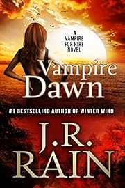 Vampire Dawn (Vampire for Hire Book 5)
