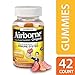 Airborne Immune Support Supplement with Vitamin C Chewable Gummies, 42 Count