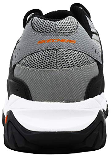 Image of Skechers Men's Afterburn M. Fit Fashion Sneakers