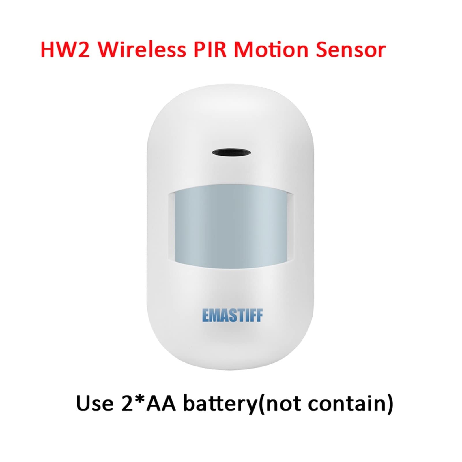 Kit Allarme Casa, Fai da te Porta completa Piring Accessori for fumo for il nostro Nuova W2B WiFi. Sicurezza domestica GSM. di allarme video wireless IP. Monitor della fotocamera(Touch Keypad)