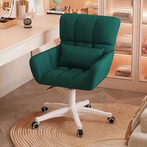 Chaise de bureau ergonomique idéale pour le télétravail dans la chambre ou le studio