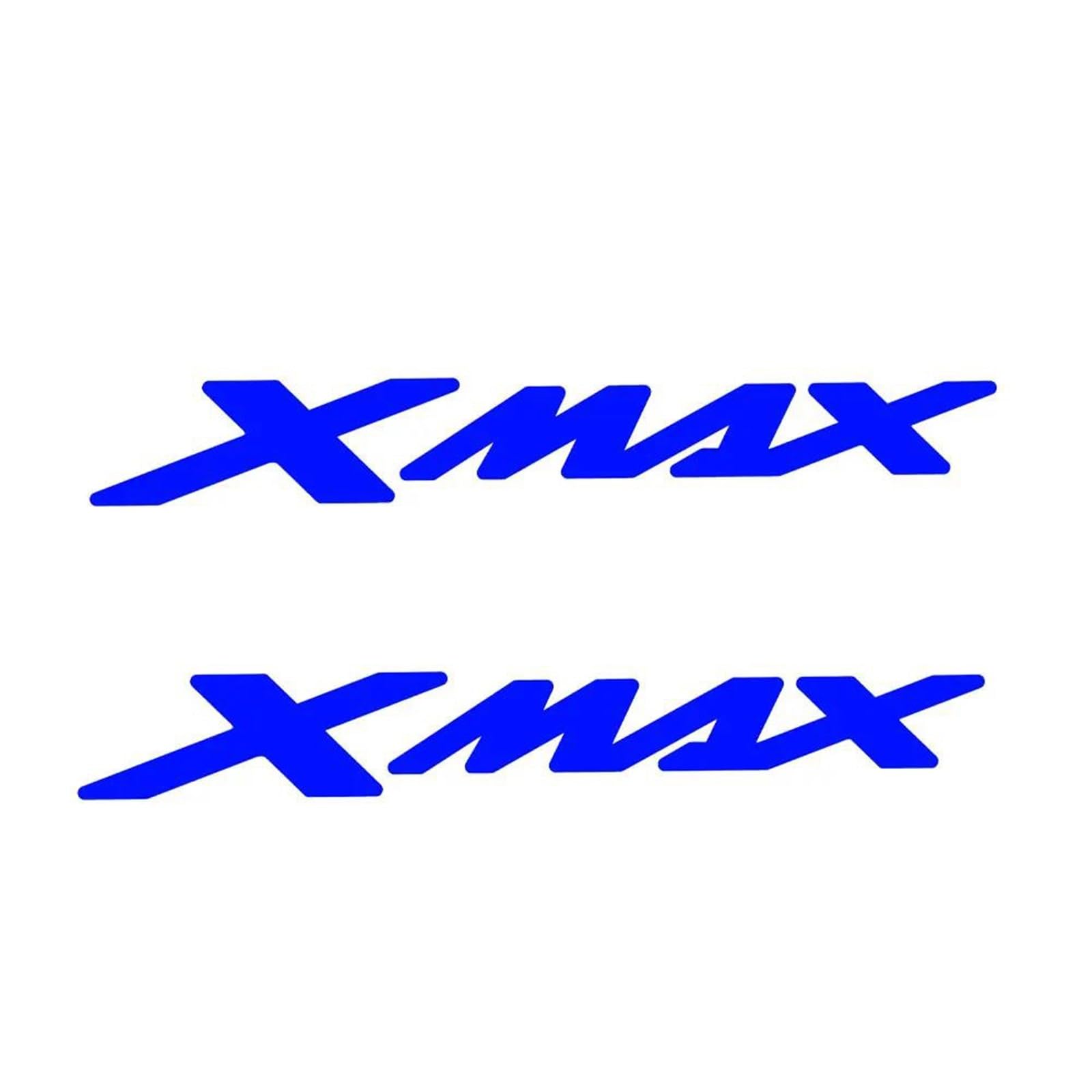 Kit autocollants X-Max 125 300 étanches pour rénover un carénage abîmé - 8