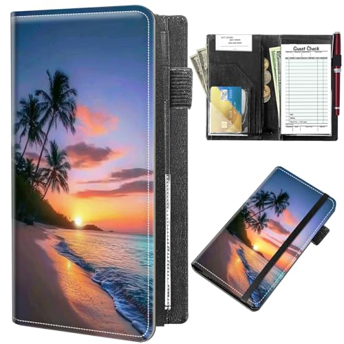 Waiter Book Server Wallet-9 x 5