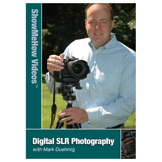 Digital SLR Photography