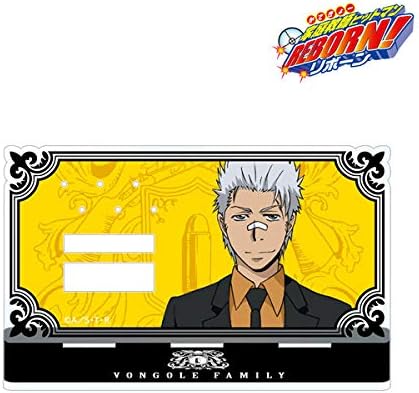 Amazon 家庭教師ヒットマンｒｅｂｏｒｎ 笹川了平 １０年後 アクリルアクセサリースタンド アニメ 萌えグッズ 通販