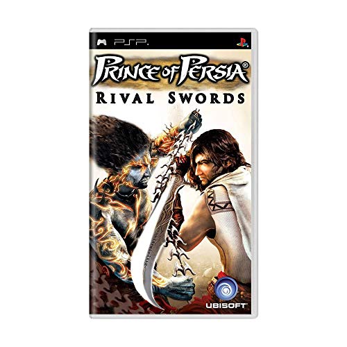 Prince Of Persia: Rival Swords (PSP)