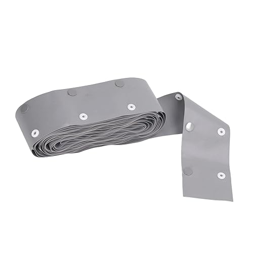 Miniatura 4 de Cable Protective Tube, Flame Retardant Cable Sleeving Eco Friendly POM Button for Industrial (5M)