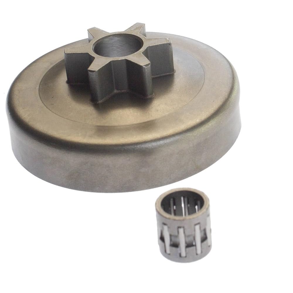 Tambour d'embrayage adapté à la tronçonneuse VT36 VT40 en acier