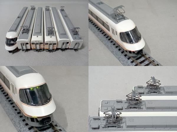 動作確認済 Nゲージ KATO 10-162 近鉄21000系電車 アーバンライナー 6