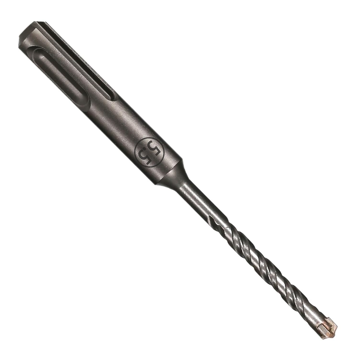 Frez palcowy z węglików spiekanych 110 mm wiertło 4 frezy węglika wolframu końcówka do muru krzyżowego betonu ceglanego 4-12(110mmX5.5mm)