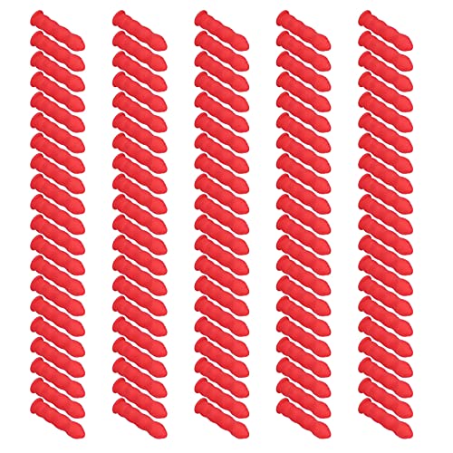 100 tapas de sellado para masilla gernie miniatura 4