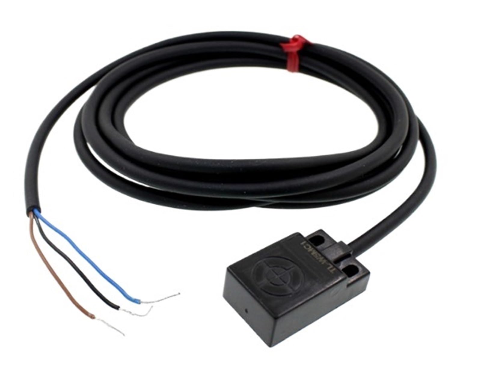 ZXTIIEUF 5PCS TL-W5MC1 TL-W5MB1 NPN PNP NO Proximity Switch Sensor(Tl-w5mc1 Npn No)