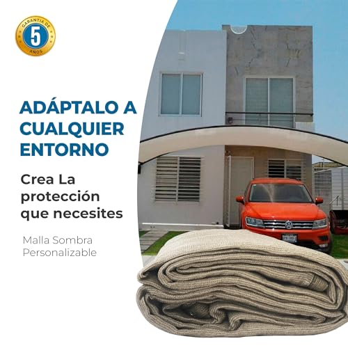 Review de Malla sombra electrica de esta semana. 17 Imagen adicional