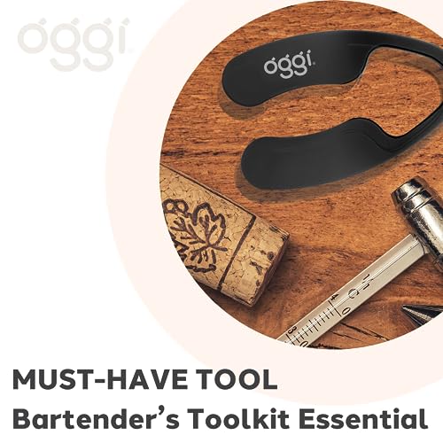 image for OGGI Wine Foil Cutter - Effective and Durable Wine Foil Cutter Tool, 4