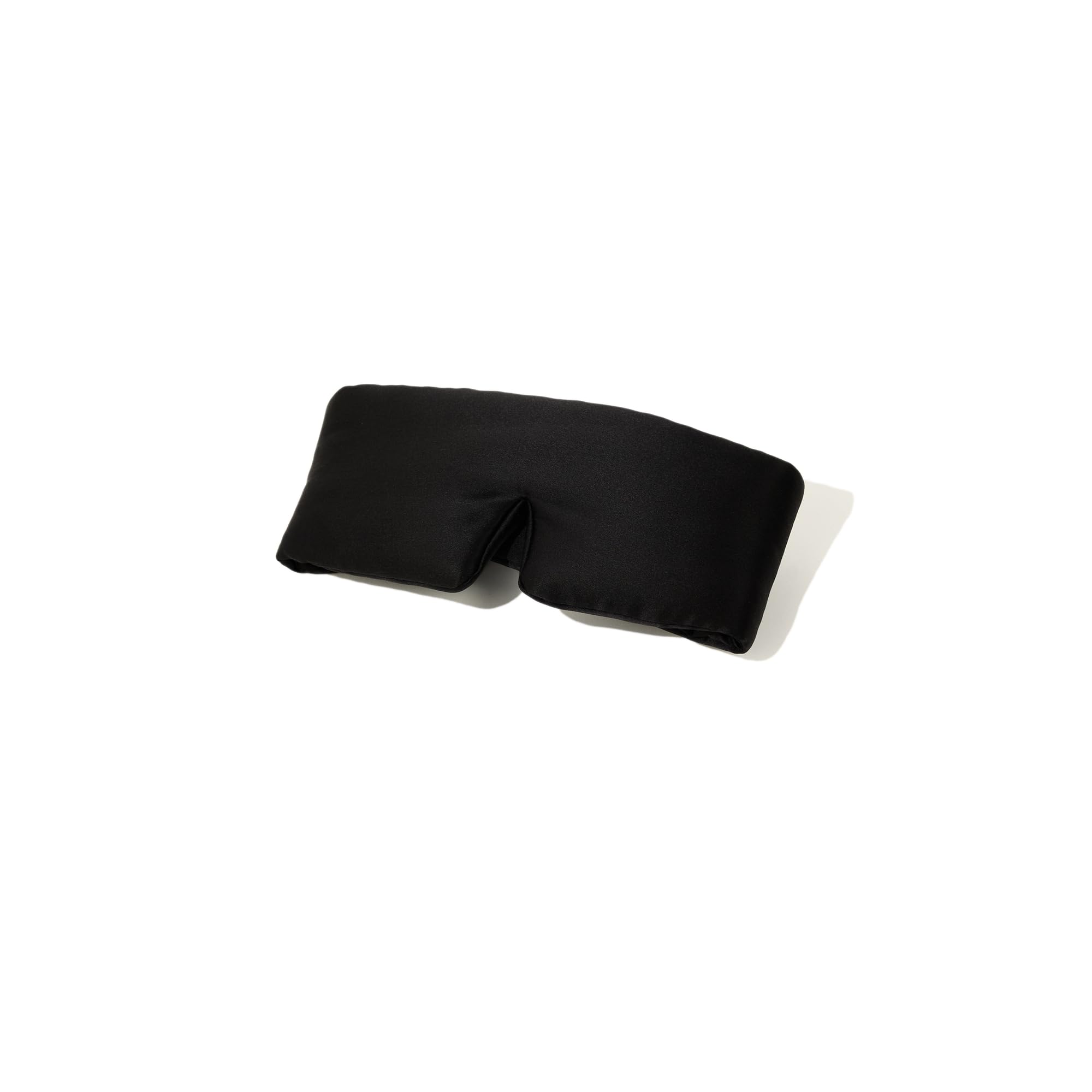 Glow People Silk Sleep Mask 100 Mulberry Silk Eye Mask for Sleeping Total Blackout Cloud-Soft and Adjustable for