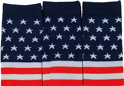 Image of ToBeInStyle Women's Colorful Patterned Design Knee High Socks