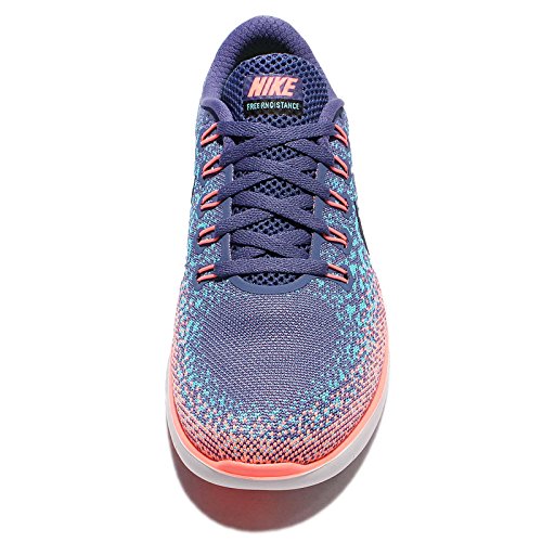 TENIS NIKE RUNNING WMNS FREE RN DISTANCE DK PURPLE DUST/BLACK POUSSIERE FONCE 35