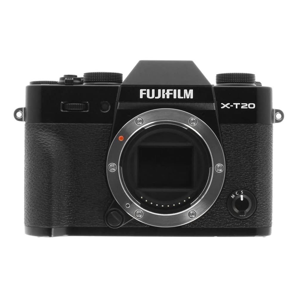 FUJIFILM X-T20 ボディ ブラック ※ts.uncle FUJIFILM X-T20 ボディ ブラック ※ts.uncle様 専用