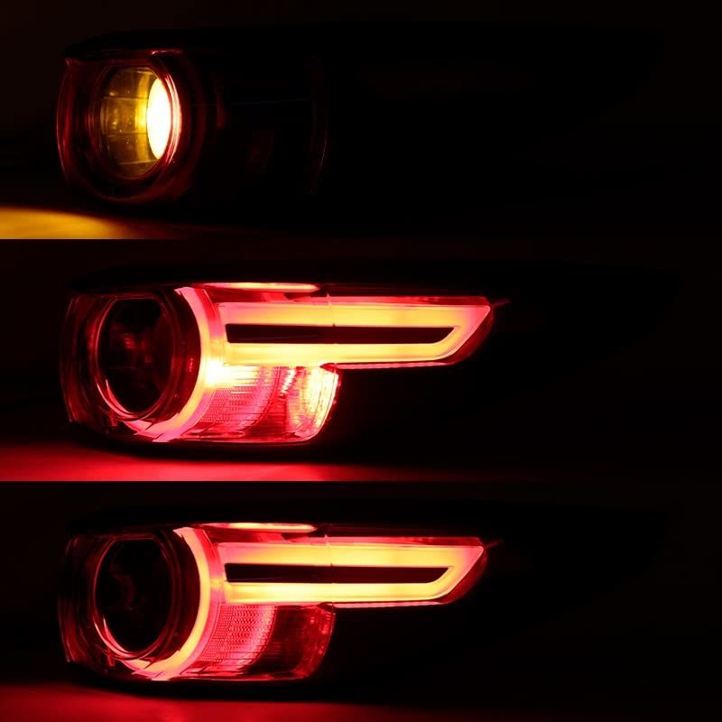 Feu arrière LED pour Mazda CX-5 2017-2019 côté droit extérieur - 7