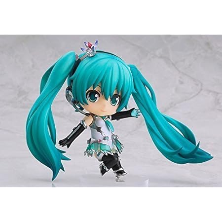 Amazon ねんどろいど レーシングミク 13 Ver フィギュア ドール 通販