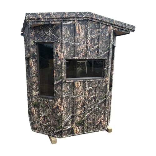 Hunt Supply Settler 6x6 Insulated Blind