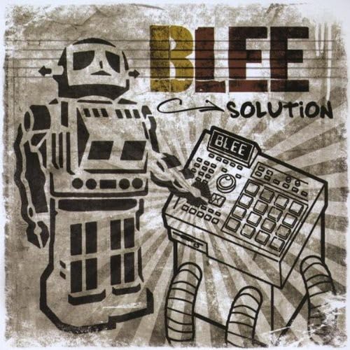 Solution [Audio CD] Blee