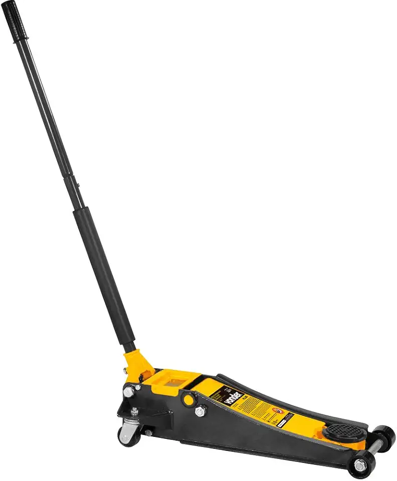 Vonder, Macaco Hidráulico Rebaixado, Tipo Jacaré, 2,5 Toneladas (2,5 Tf) Plus.